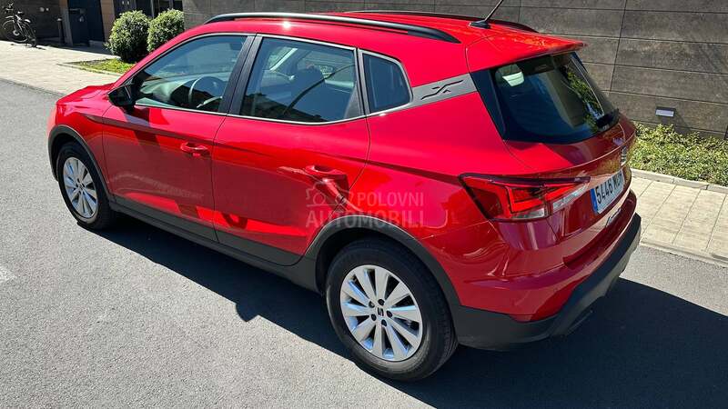 Seat Arona 