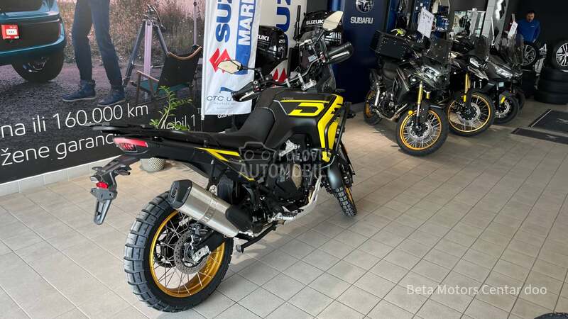 Voge 800 RALLY SAJAMSKI POPUST