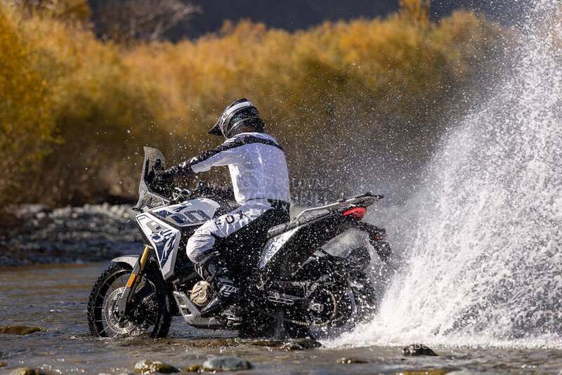 Voge DS800X RALLY-AKCIJA