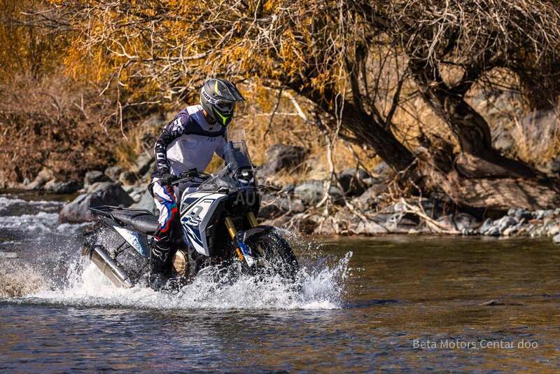 Voge DS800X RALLY-AKCIJA