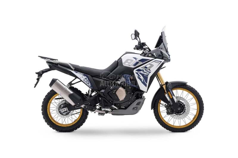 Voge DS800X RALLY-AKCIJA