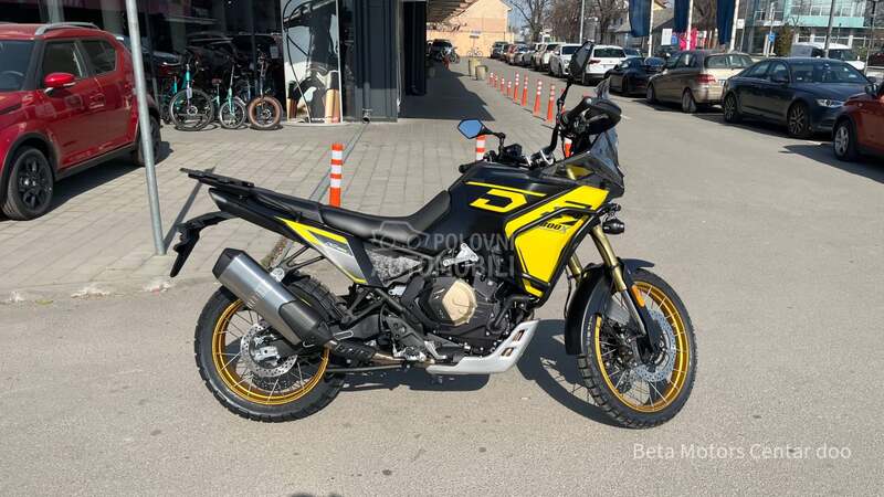 Voge 800 RALLY SAJAMSKI POPUST