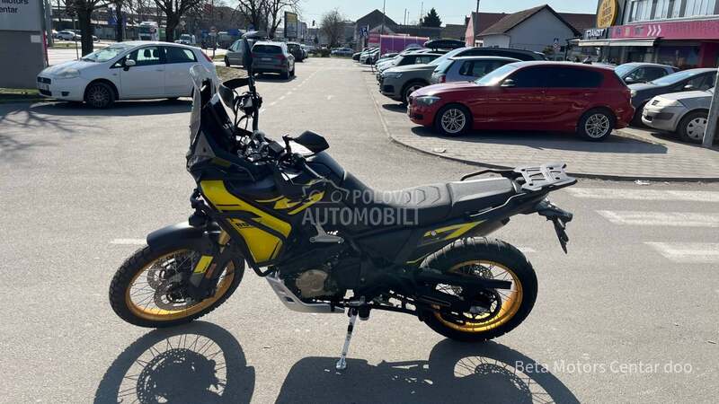 Voge 800 RALLY SAJAMSKI POPUST