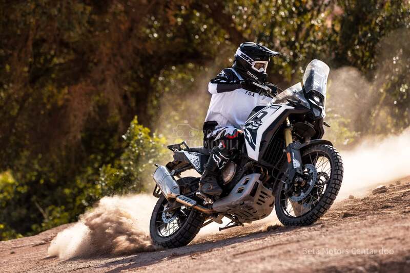 Voge DS800X RALLY-AKCIJA