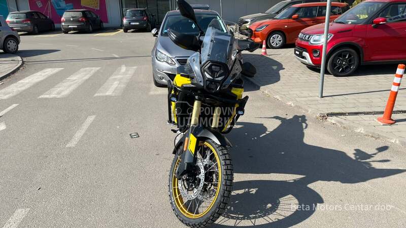 Voge 800 RALLY SAJAMSKI POPUST