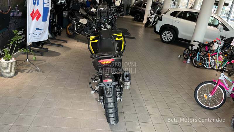 Voge 800 RALLY SAJAMSKI POPUST