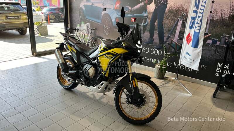 Voge 800 RALLY SAJAMSKI POPUST