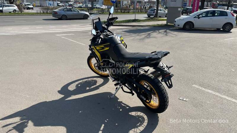 Voge 800 RALLY SAJAMSKI POPUST