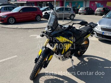 Voge 800 RALLY SAJAMSKI POPUST