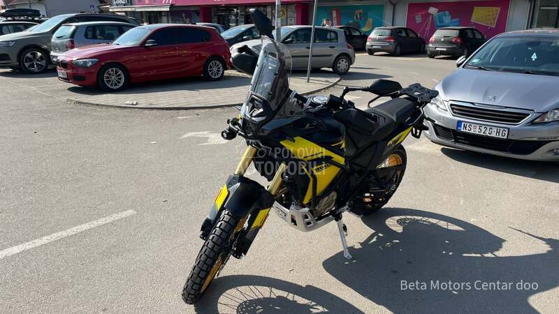 Voge 800 RALLY SAJAMSKI POPUST