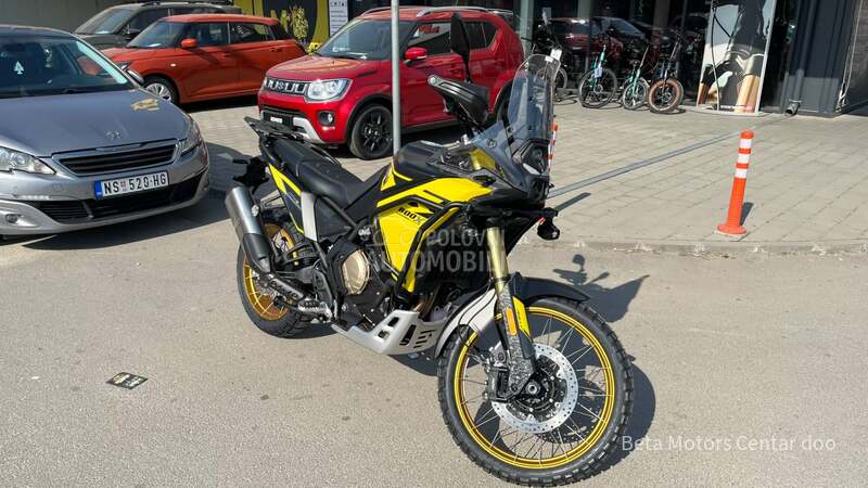 Voge 800 RALLY SAJAMSKI POPUST