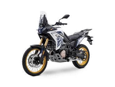 Voge DS800X RALLY-AKCIJA