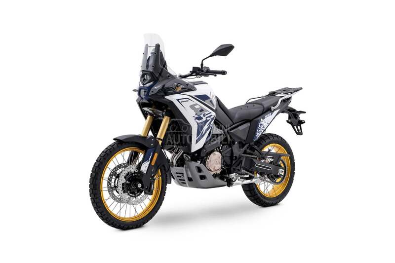 Voge DS800X RALLY-AKCIJA