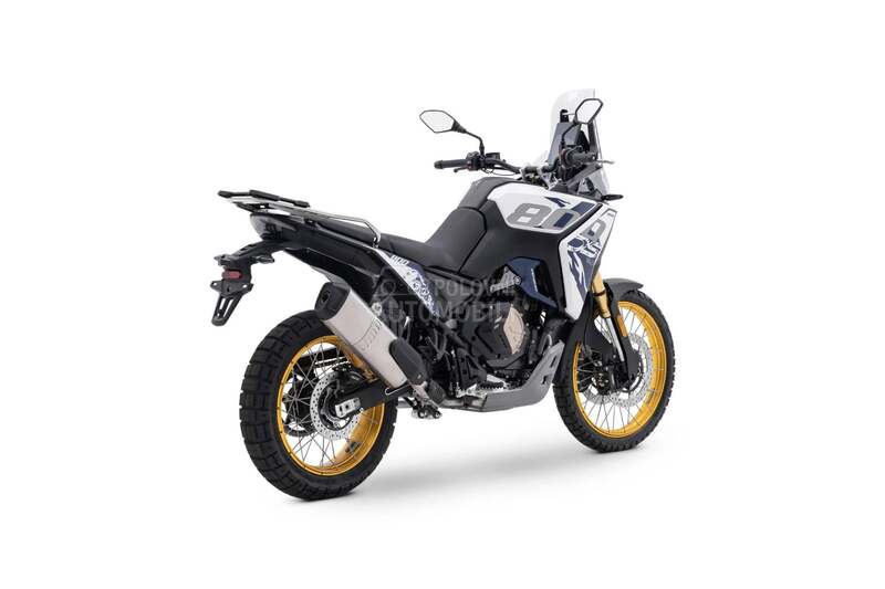 Voge DS800X RALLY-AKCIJA