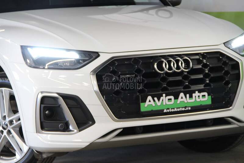Audi Q5 RATA OD386/S-LINE