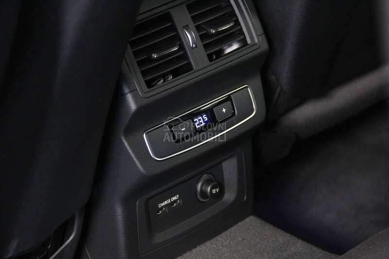 Audi Q5 RATA OD386/S-LINE