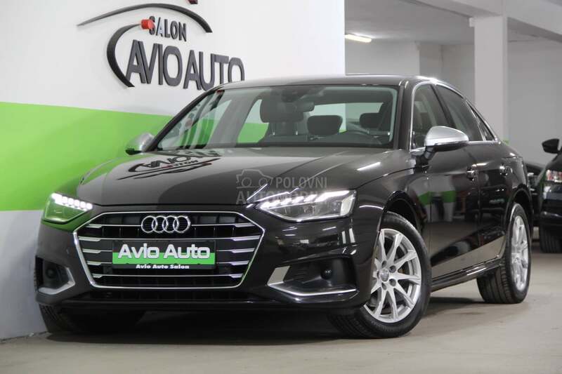 Audi A4 RATA OD269e/SPORT