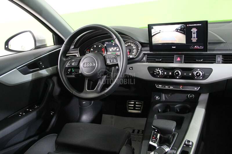 Audi A4 RATA OD269e/SPORT