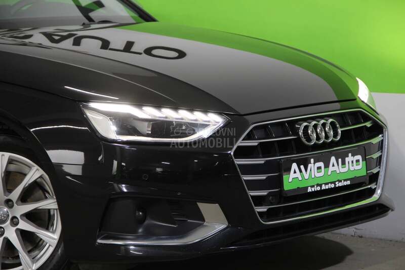 Audi A4 RATA OD269e/SPORT