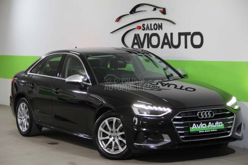 Audi A4 RATA OD269e/SPORT
