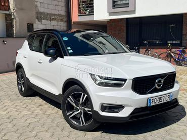 Volvo XC40 2.0/190/4x4/R-Desing