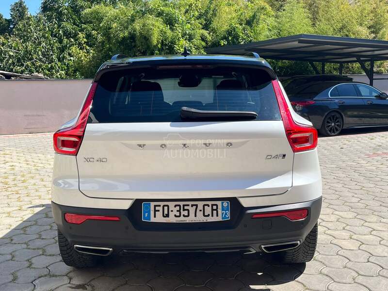 Volvo XC40 2.0/190/4x4/R-Desing