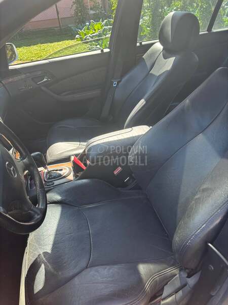 Mercedes Benz S 320 