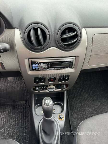 Dacia Sandero 1.2 T.O.P ŠVAJCARSKA