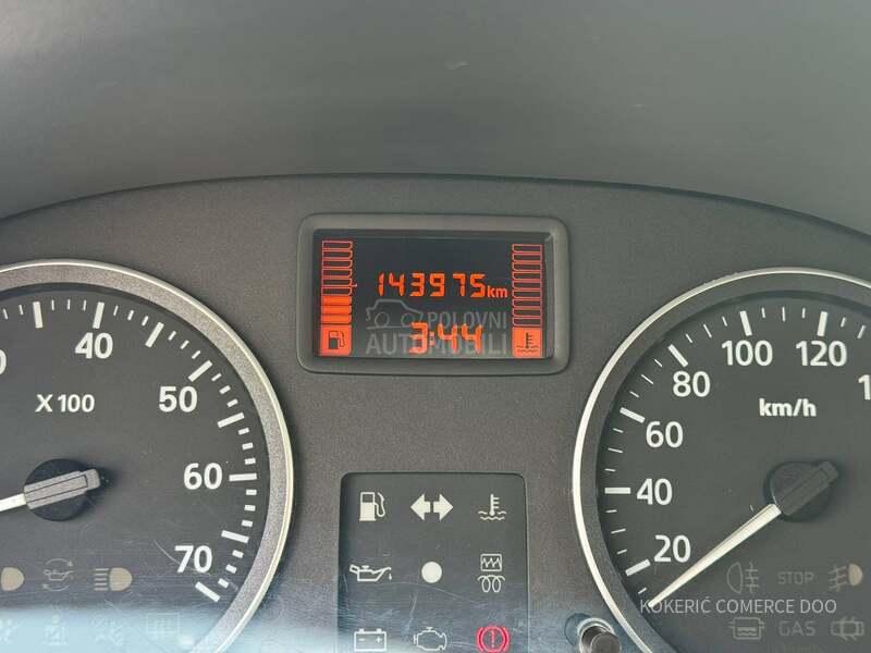 Dacia Sandero 1.2 T.O.P ŠVAJCARSKA