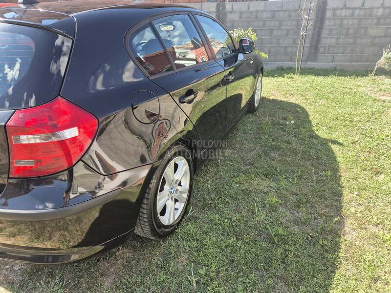 BMW 118 D, 2.0