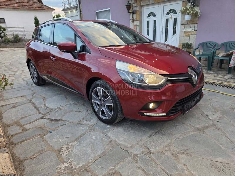 Renault Clio 1.5dci NawiDiode