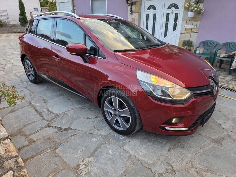 Renault Clio 1.5dci NawiDiode