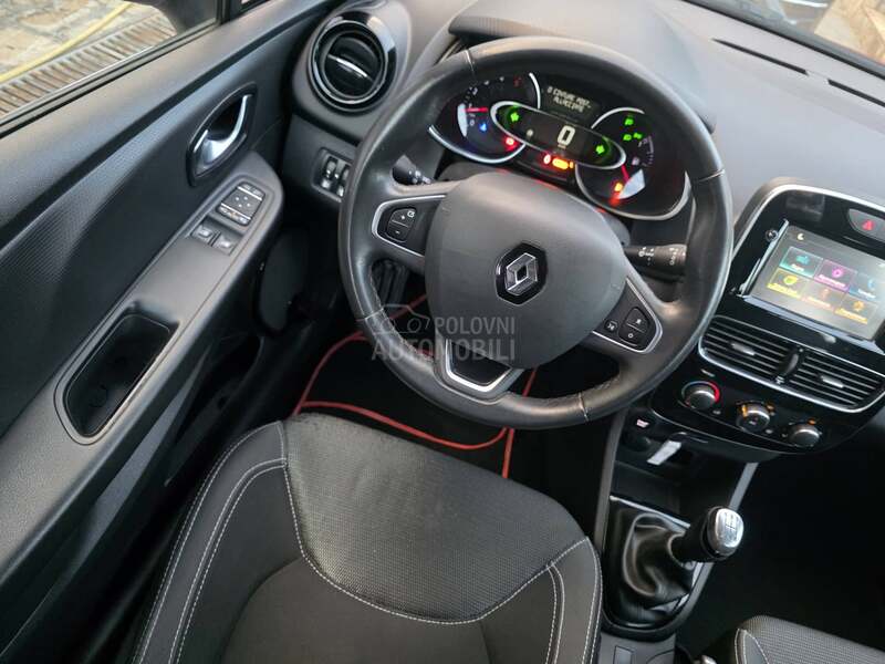 Renault Clio 1.5dci NawiDiode