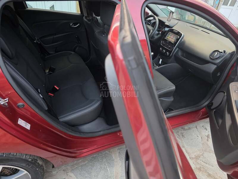 Renault Clio 1.5dci NawiDiode