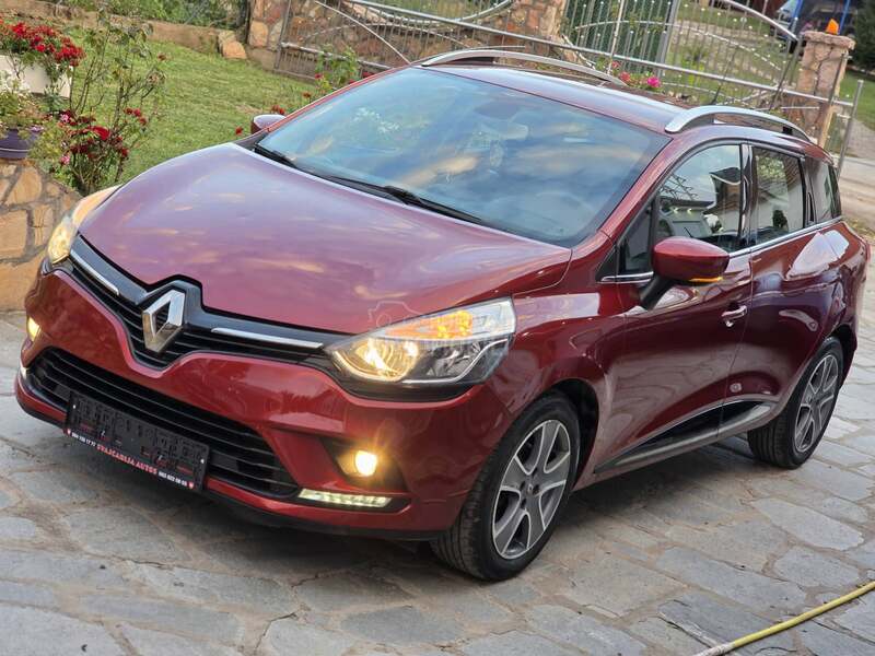 Renault Clio 1.5dci NawiDiode