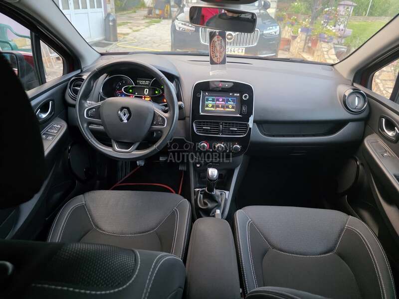 Renault Clio 1.5dci NawiDiode