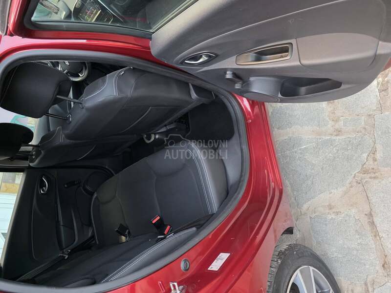Renault Clio 1.5dci NawiDiode