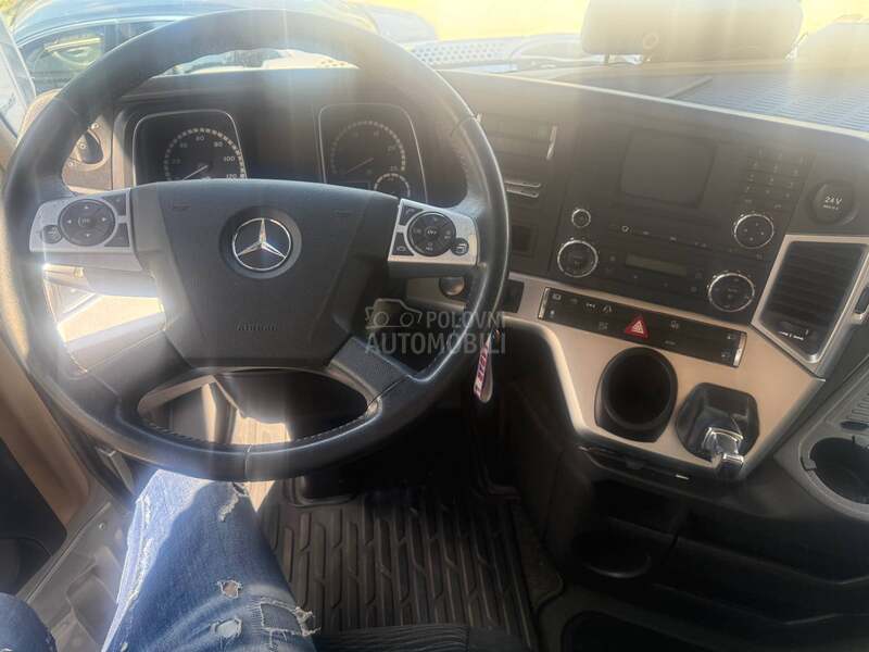 Mercedes Benz Actros