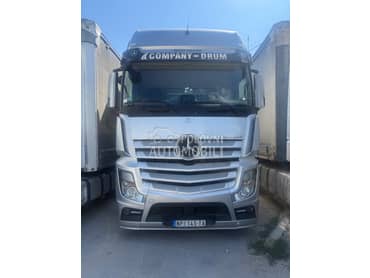 Mercedes Benz Actros