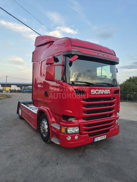 Scania R410