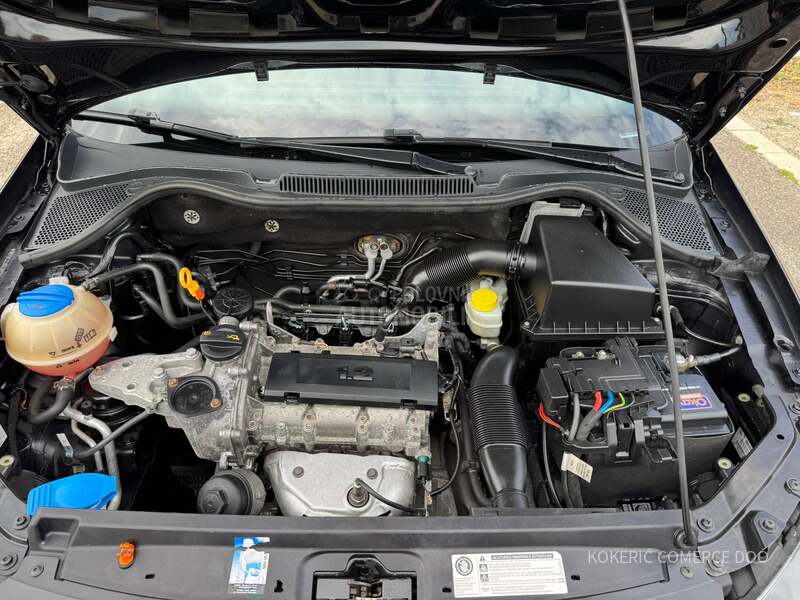 Volkswagen Polo 1.2 T.O.P ŠVAJCARSKA