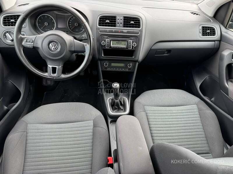 Volkswagen Polo 1.2 T.O.P ŠVAJCARSKA