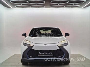 Toyota C-HR 1.8 HEV C-ULT
