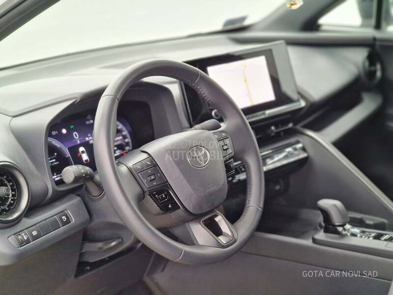 Toyota C-HR 1.8 HEV