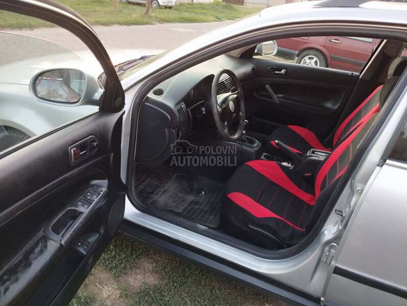 Volkswagen Passat B5.5 