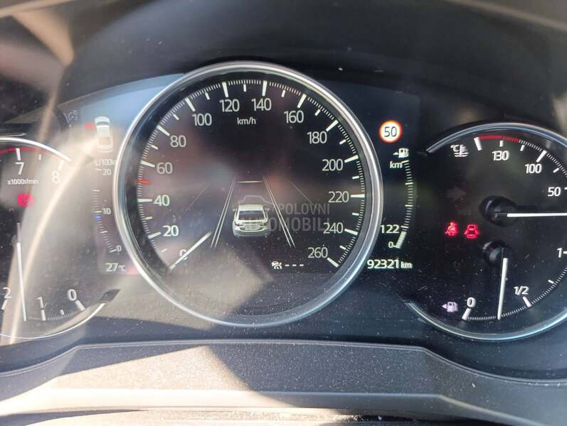 Mazda 6 Revolution T o p