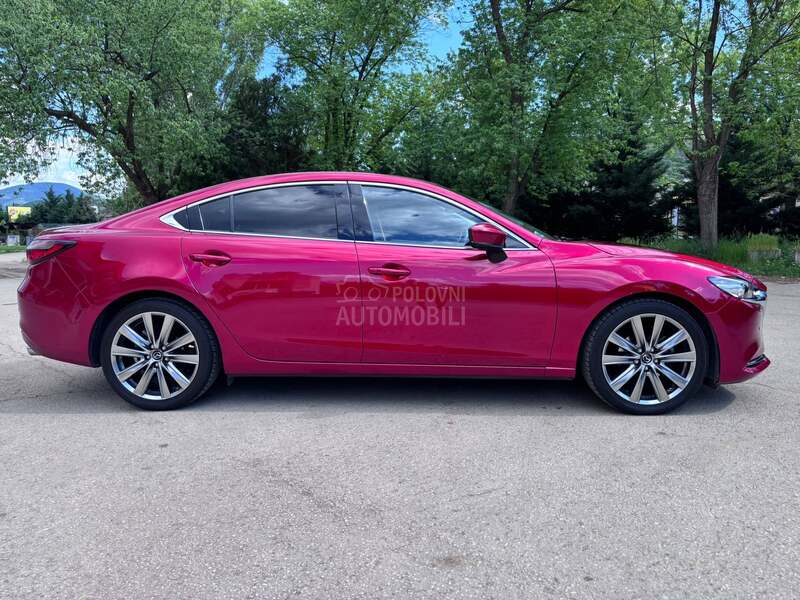 Mazda 6 Revolution T o p