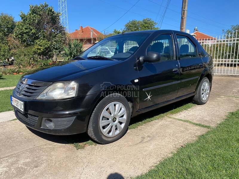 Dacia Logan 1.6