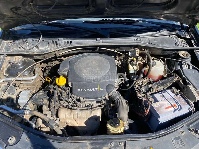 Dacia Logan 1.6
