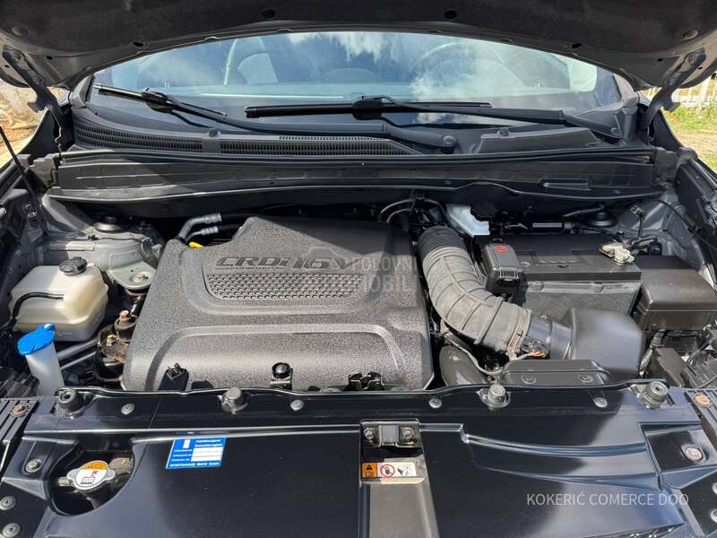 Hyundai ix35 2.0 CRDI T.O.P CH